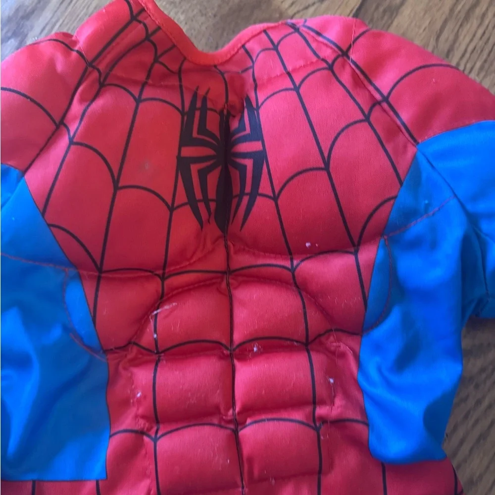 Marvel Superhero Costume - Spider-Man - Picture 3 of 5